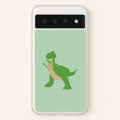 Rex  -  Phone Case for Google Pixel 7 Pro