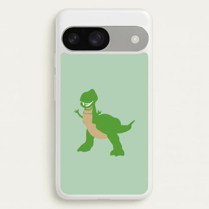 Rex  -  Phone Case for Google Pixel 9 / 9 Pro