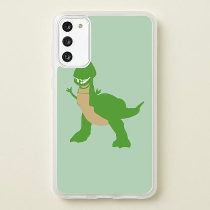 Rex  -  Phone Case for Galaxy S20FE