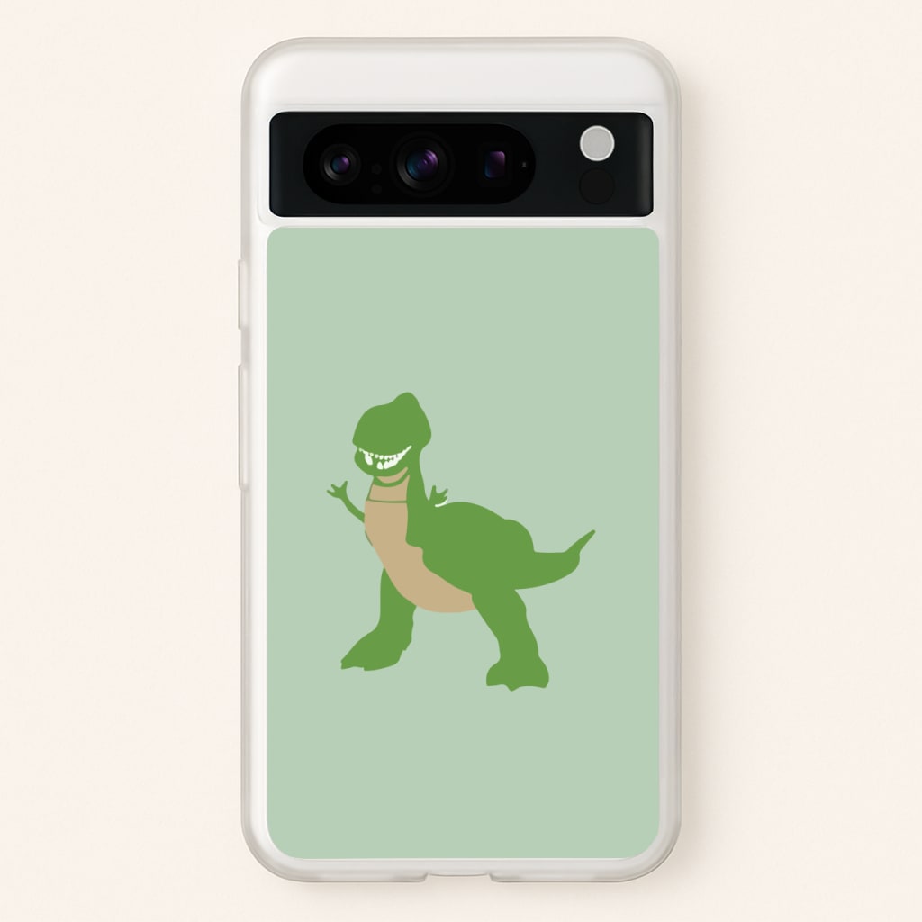 Rex  -  Phone Case for Google Pixel 8 Pro