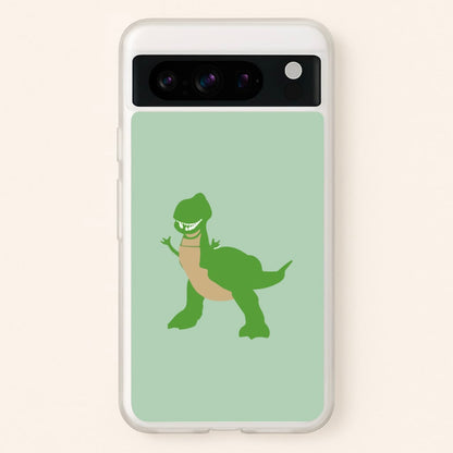 Rex  -  Phone Case for Google Pixel 8 Pro