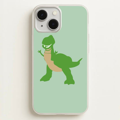 Rex  -  Phone Case for iPhone 13 Mini