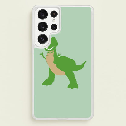 Rex  -  Phone Case for Galaxy S22 Ultra