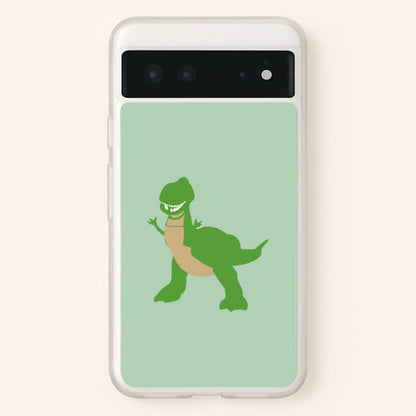 Rex  -  Phone Case for Google Pixel 6