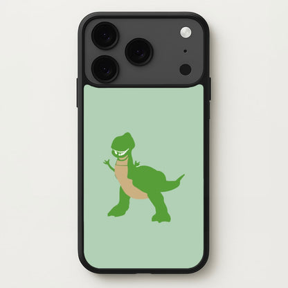 Rex Phone Case for iPhone 17 Pro Max