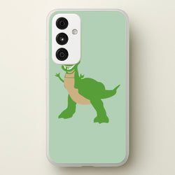 Rex  -  Phone Case for Galaxy A55