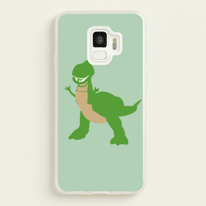 Rex  -  Phone Case for Galaxy S9