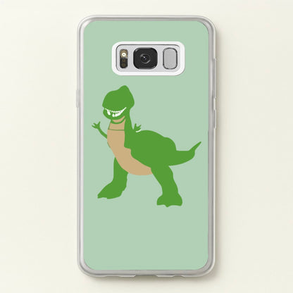 Rex  -  Phone Case for Galaxy S8 Plus