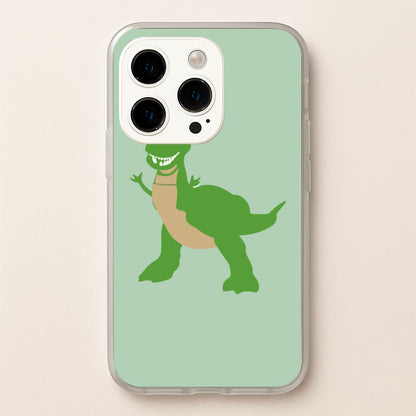 Rex  -  Phone Case for iPhone 14 Pro Max
