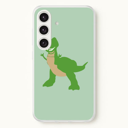 Rex  -  Phone Case for Galaxy S25