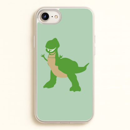Rex  -  Phone Case for iPhone 6 Plus / 7 Plus / 8 Plus
