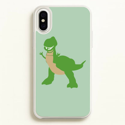 Rex  -  Phone Case for iPhone XS Max