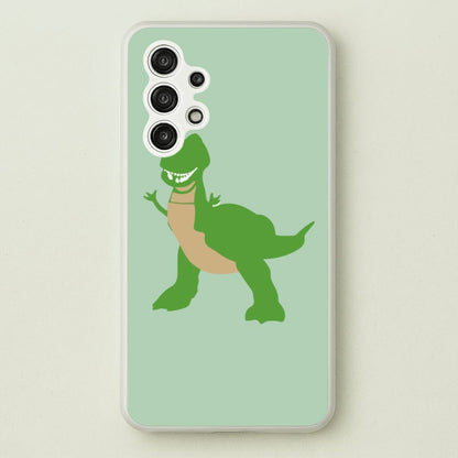 Rex  -  Phone Case for Galaxy A13