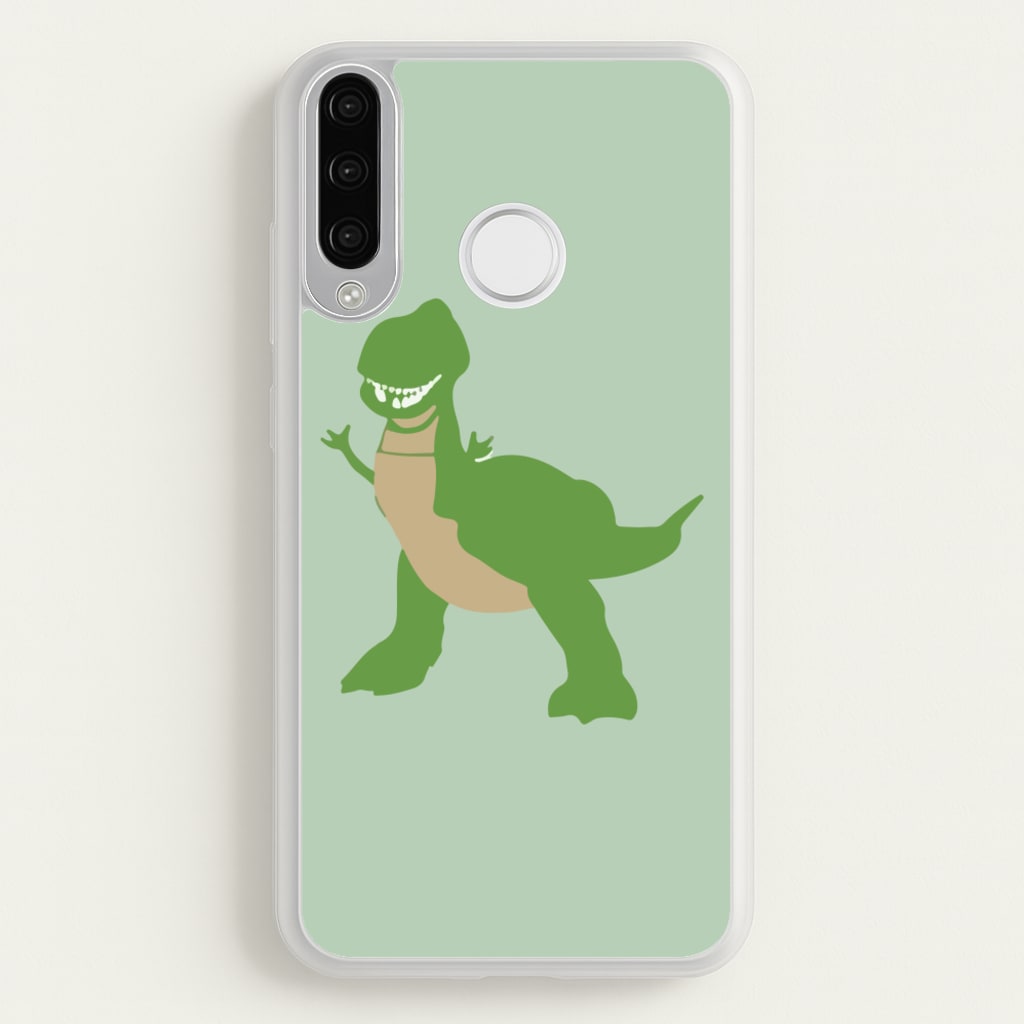 Rex  -  Phone Case for Huawei P30 Lite