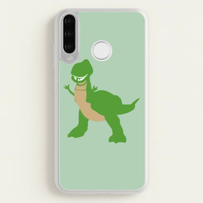 Rex  -  Phone Case for Huawei P30 Lite