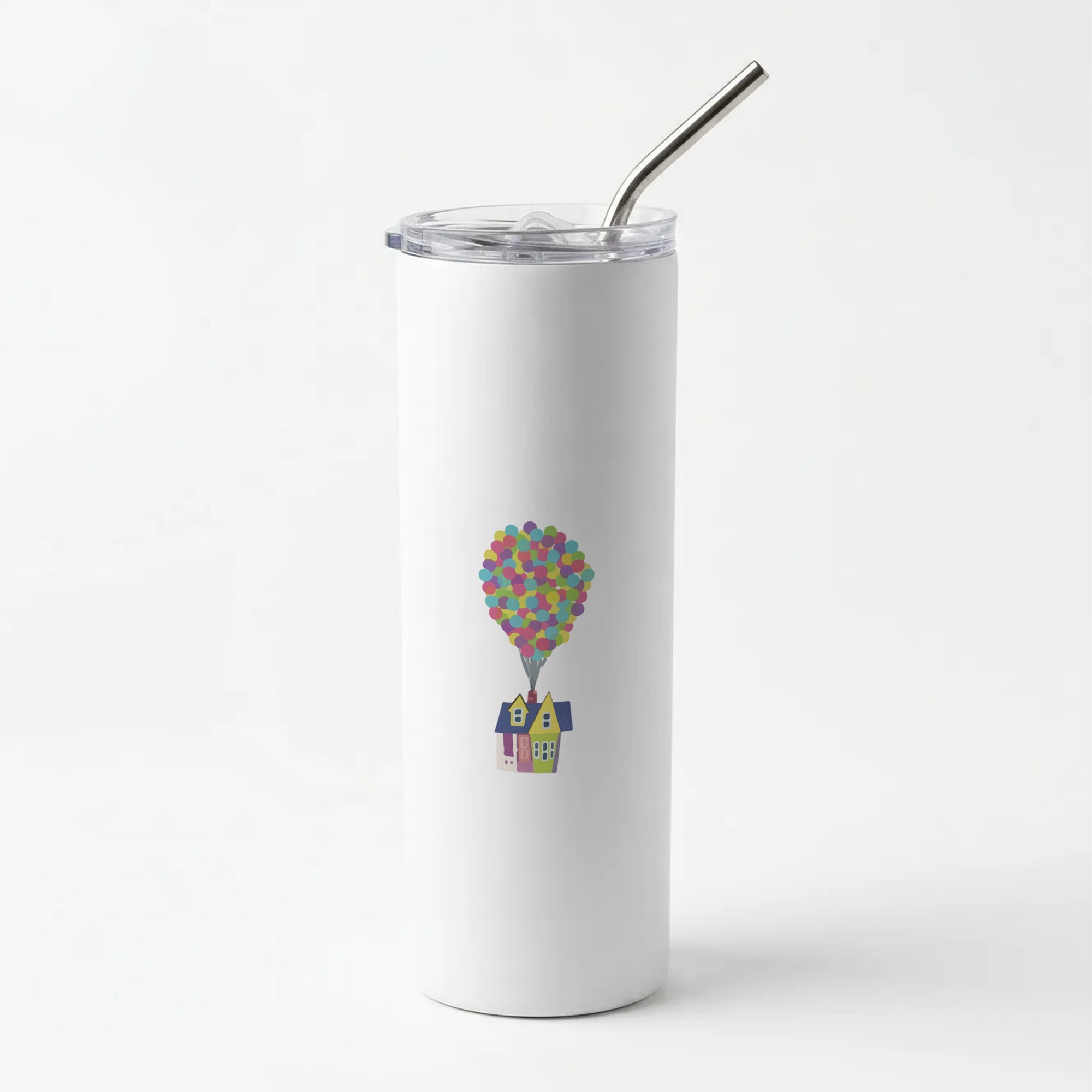 House Up Skinny Tumbler
