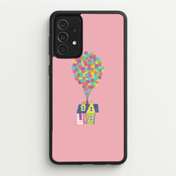 House Up  - Disney Phone Case for Galaxy A52 / A52s