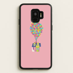House Up  - Disney Phone Case for Galaxy S9