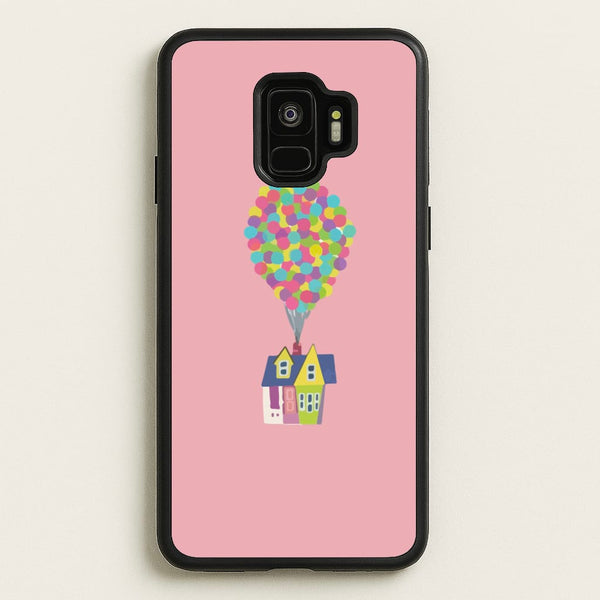 House Up  - Disney Phone Case for Galaxy S9