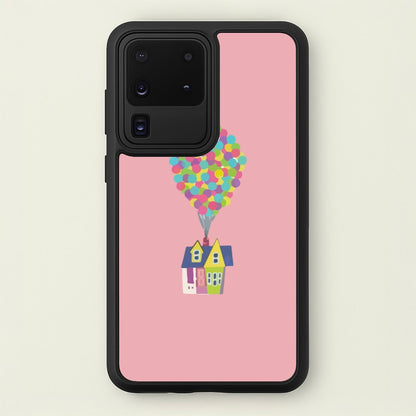 House Up  - Disney Phone Case for Galaxy S20 Ultra