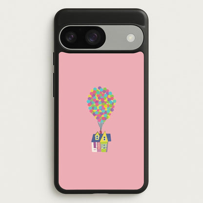 House Up  - Disney Phone Case for Google Pixel 9 / 9 Pro