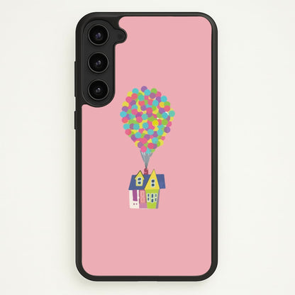 House Up  - Disney Phone Case for Galaxy S23 Plus