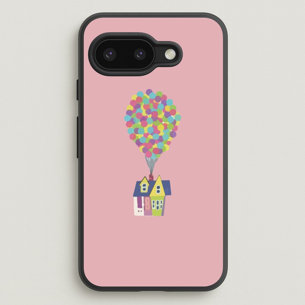 House Up  - Disney Phone Case for Google Pixel 9a