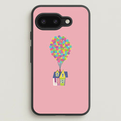 House Up  - Disney Phone Case for Google Pixel 9a