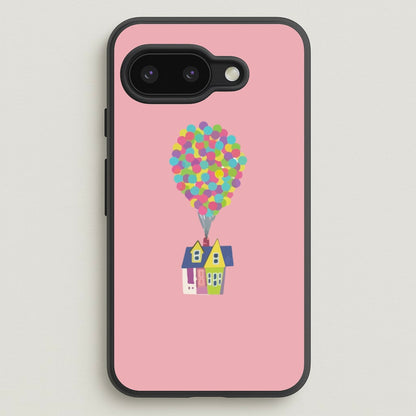 House Up  - Disney Phone Case for Google Pixel 9a