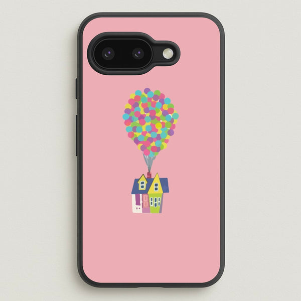 House Up  - Disney Phone Case for Google Pixel 9a