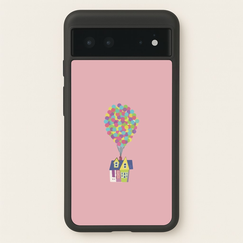 House Up  - Disney Phone Case for Google Pixel 6