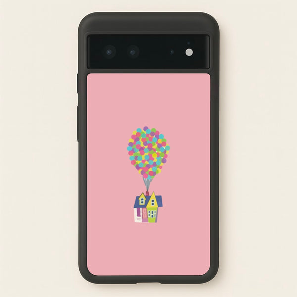 House Up  - Disney Phone Case for Google Pixel 6
