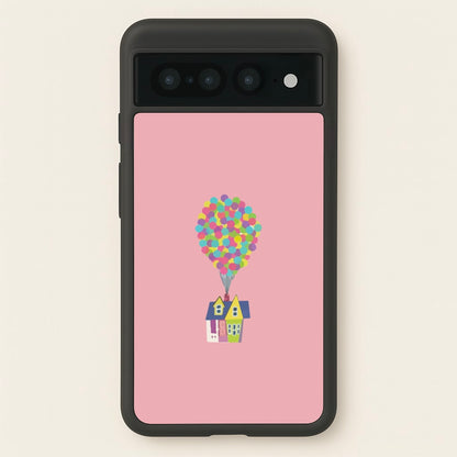 House Up  - Disney Phone Case for Google Pixel 7 Pro