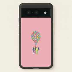 House Up  - Disney Phone Case for Google Pixel 8
