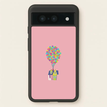House Up  - Disney Phone Case for Google Pixel 8
