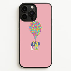 House Up  - Disney Phone Case for iPhone 13 Pro Max