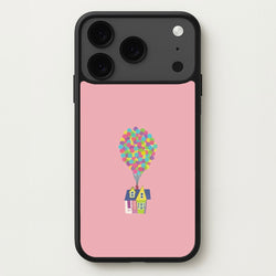 House Up Phone Case for iPhone 17 Pro Max