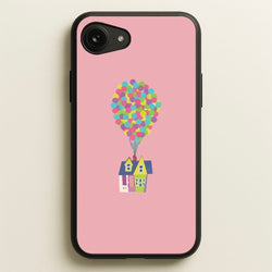 House Up  - Disney Phone Case for iPhone 16e