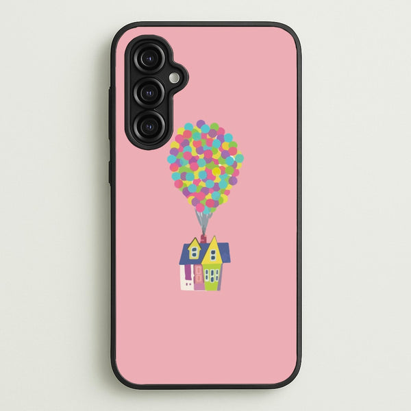 House Up  - Disney Phone Case for Galaxy A14