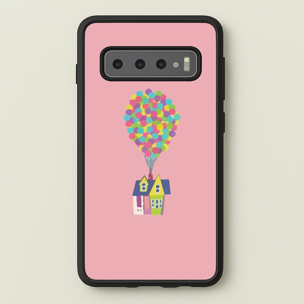 House Up  - Disney Phone Case for Galaxy S10