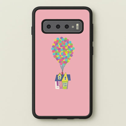 House Up  - Disney Phone Case for Galaxy S10