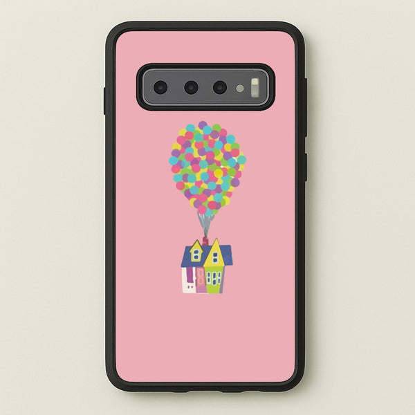 House Up  - Disney Phone Case for Galaxy S10