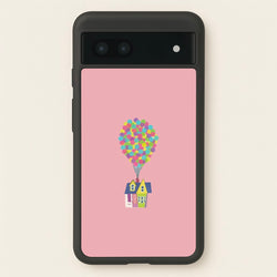 House Up  - Disney Phone Case for Google Pixel 6a