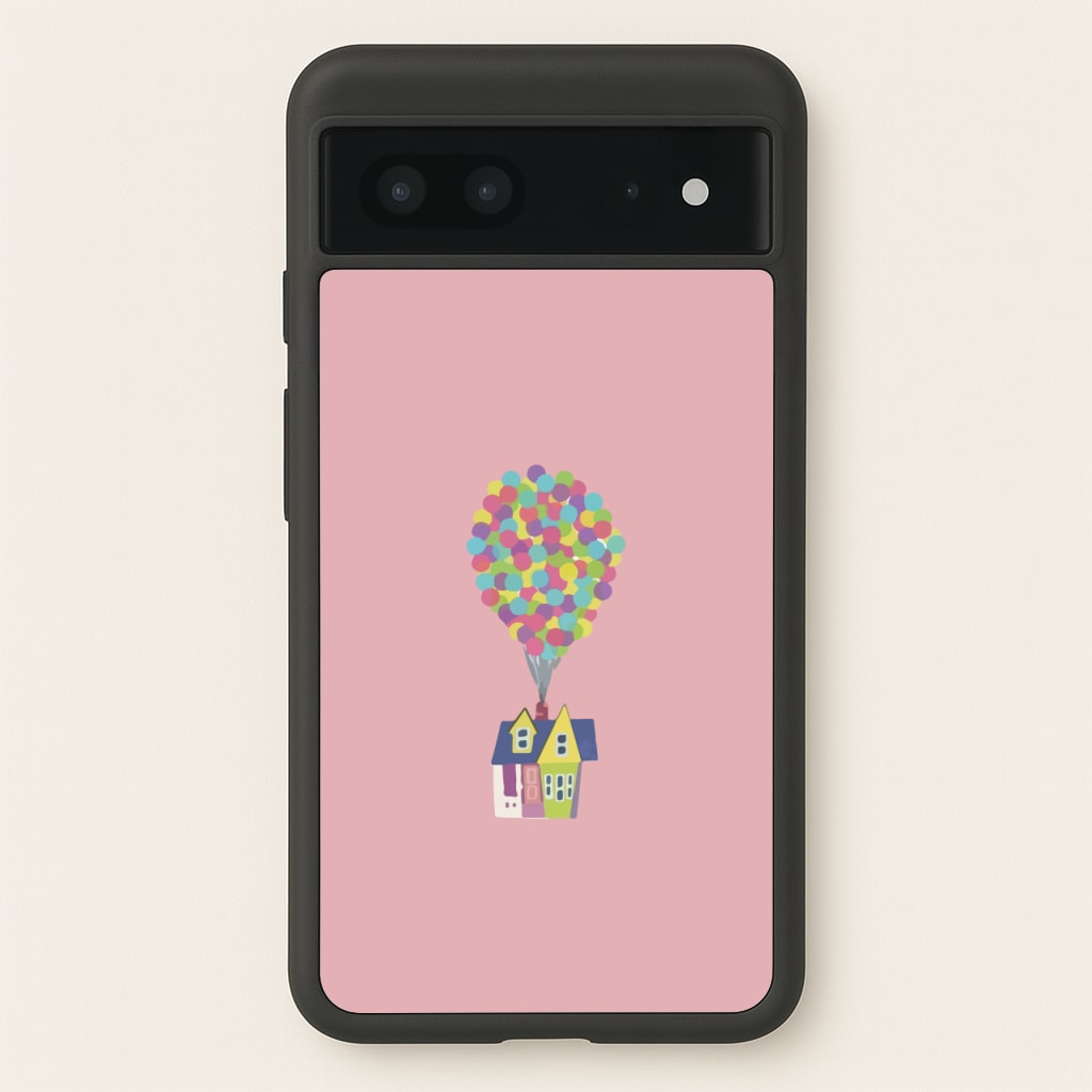 House Up  - Disney Phone Case for Google Pixel 7