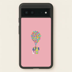 House Up  - Disney Phone Case for Google Pixel 7