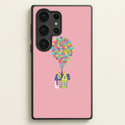 House Up  - Disney Phone Case for Galaxy S25 Ultra