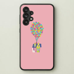 House Up  - Disney Phone Case for Galaxy A13
