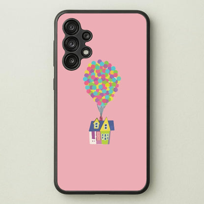 House Up  - Disney Phone Case for Galaxy A13