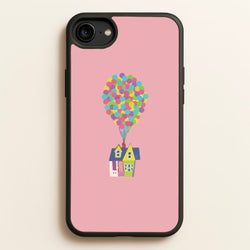 House Up  - Disney Phone Case for iPhone 6 / 7 / 8 / SE