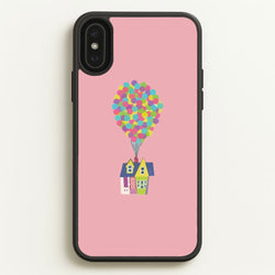 House Up  - Disney Phone Case for iPhone XS Max